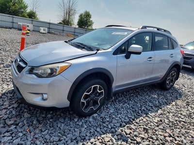 2013 Subaru XV Сrosstrek