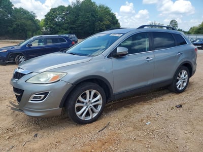 2011 Mazda CX-9