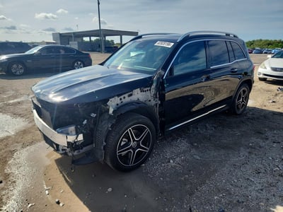 2024 Mercedes-Benz GLB-Class