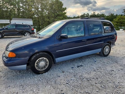 2FMZA5145WB****** 1998 Ford Windstar