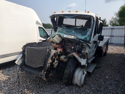 3ALACWDTXFD****** 2015 Freightliner M2 106 Medium Duty