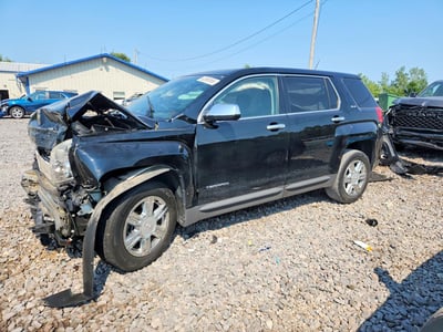 2GKALMEK4F6****** 2015 GMC Terrain