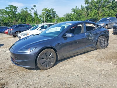 2026 Tesla Model 3