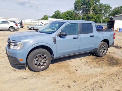 3FTTW8J91RR****** 2024 Ford Maverick