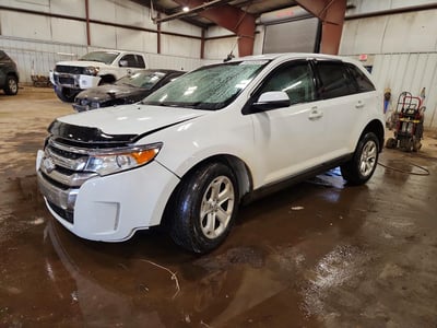2014 Ford Edge