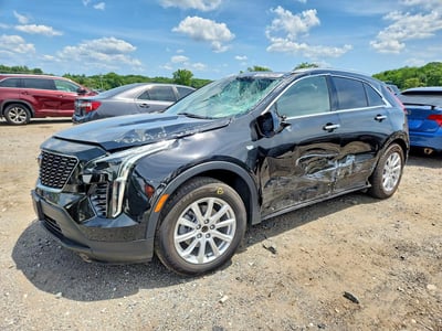 1GYFZBR42NF****** 2022 Cadillac XT4