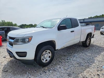 1GCHSAEA2F1****** 2015 Chevrolet Colorado
