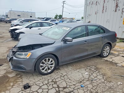 3VWDX7AJ6DM****** 2013 Volkswagen Jetta