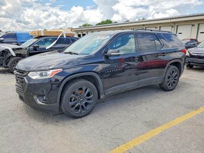 1GNERJKX5JJ****** 2018 Chevrolet Traverse
