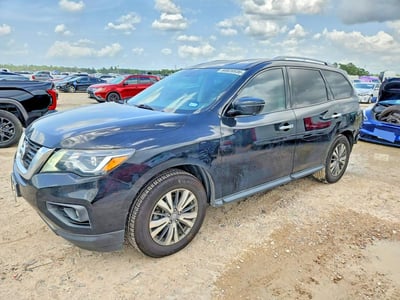 5N1DR2CMXLC****** 2020 Nissan Pathfinder