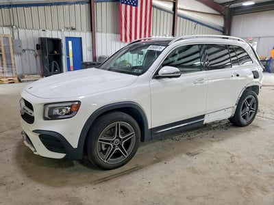 2023 Mercedes-Benz GLB-Class
