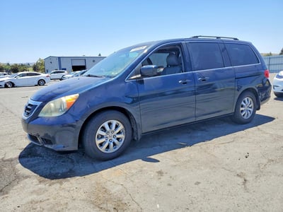 5FNRL38709B****** 2009 Honda Odyssey