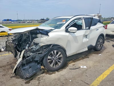 5N1AZ2MH2HN****** 2017 Nissan Murano