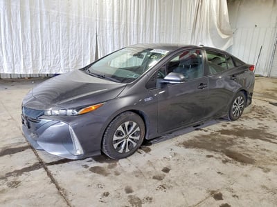 JTDKAMFP2N3****** 2022 Toyota Prius Prime