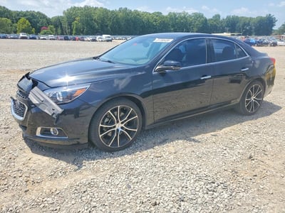 1G11J5SX5EF****** 2014 Chevrolet Malibu