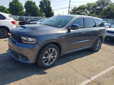1C4SDJCT2LC****** 2020 Dodge Durango