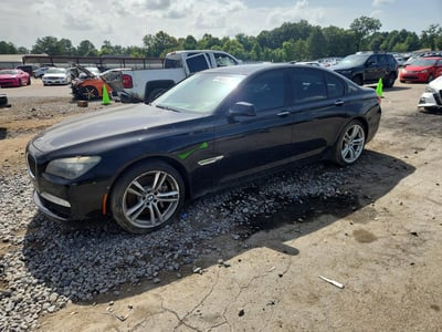WBAKC6C5XAC****** 2010 BMW 7 Series
