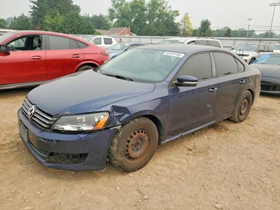 2013 Volkswagen Passat