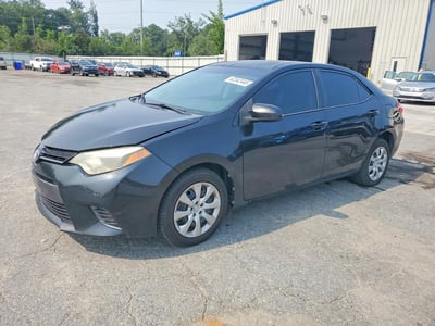 2T1BURHEXFC****** 2015 Toyota Corolla
