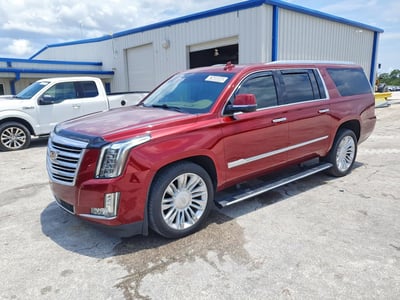 2016 Cadillac Escalade