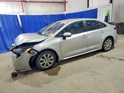 5YFB4MDE7SP****** 2025 Toyota Corolla