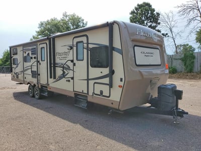 4X4TFLH29H1****** 2017 Forest River Flagstaff Lite Weight Trailers