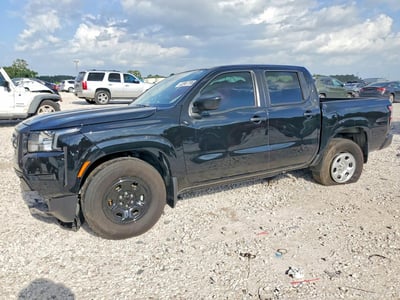 2024 Nissan Frontier