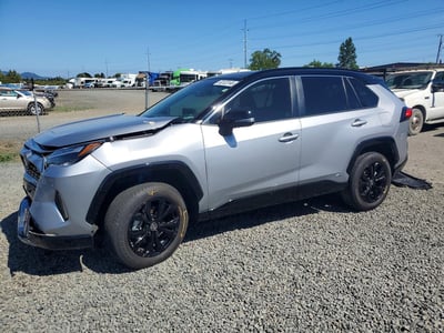 JTME6RFV1PD****** 2023 Toyota RAV4 Hybrid