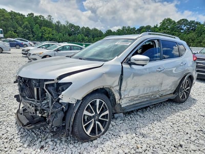 JN8AT2MT3HW****** 2017 Nissan Rogue