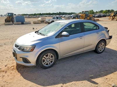 2017 Chevrolet Sonic