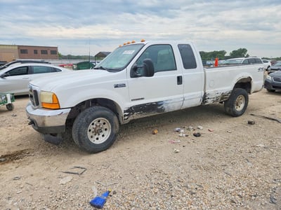 1FTNX21FX1E****** 2001 Ford F-250