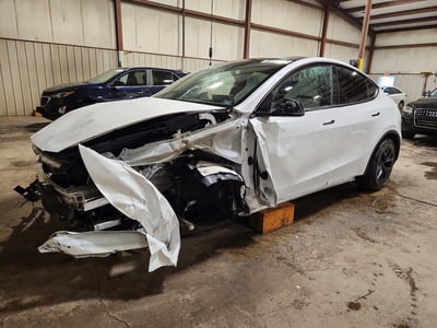 7SAYGDETXTA****** 2026 Tesla Model Y