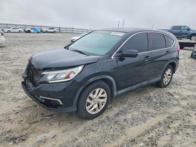 3CZRM3H55GG****** 2016 Honda CR-V