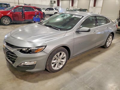 2025 Chevrolet Malibu