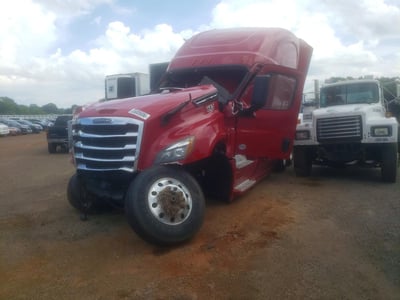 3AKJHHDRXMS****** 2021 Freightliner Cascadia 126