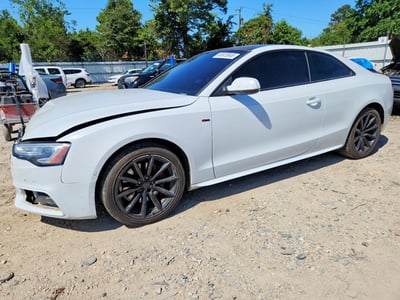 2016 Audi A5
