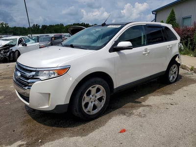 2FMDK4JCXEB****** 2014 Ford Edge