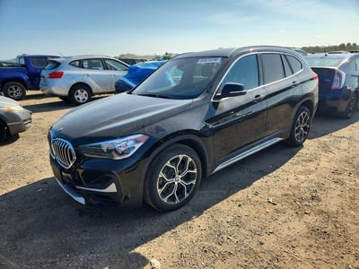 2022 BMW X1