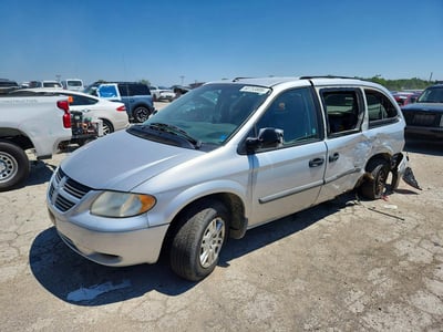 2007 Dodge Grand Caravan