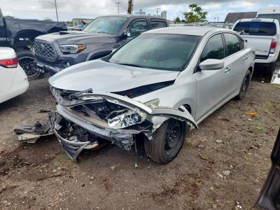 1N4AL3AP4EN****** 2014 Nissan Altima