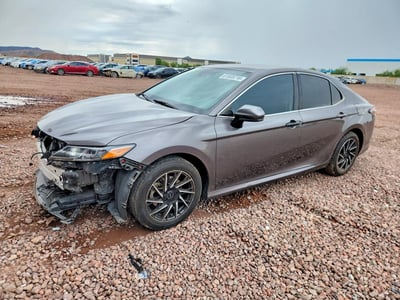 4T1C11AK5RU****** 2024 Toyota Camry