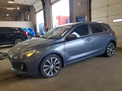 KMHH35LE6JU****** 2018 Hyundai Elantra