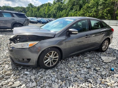 1FADP3F23FL****** 2015 Ford Focus