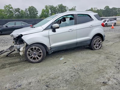 MAJ3S2KE7KC****** 2019 Ford Ecosport