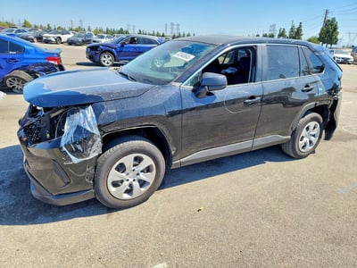 2T3F1RFV9SC****** 2025 Toyota RAV4
