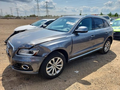 WA1LFAFPXEA****** 2014 Audi Q5