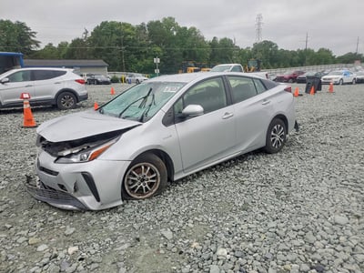 JTDKAMFU5N3****** 2022 Toyota Prius