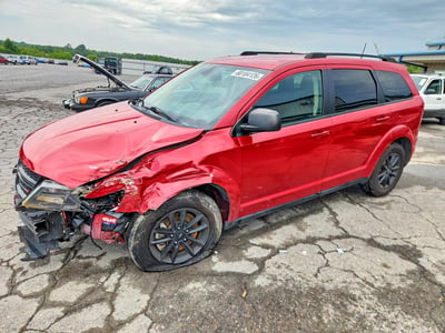 3C4PDCAB0LT****** 2020 Dodge Journey