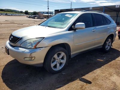 2T2HK31U77C****** 2007 Lexus RX