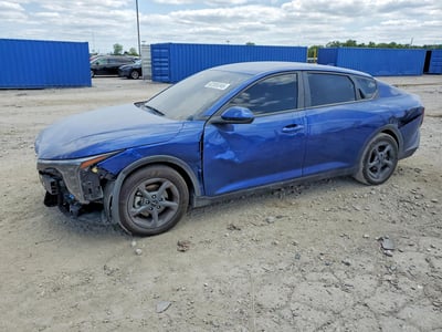 3KPFT4DE9SE****** 2025 Kia K4